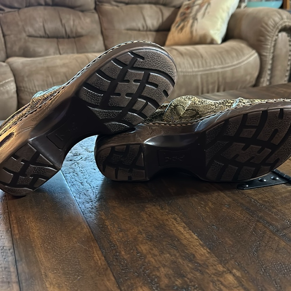 B.O.C clogs - Picture 3 of 3